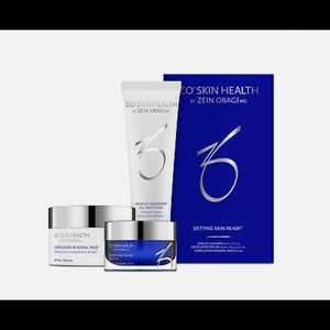 ZO Skin health getting skin ready all skin types kit